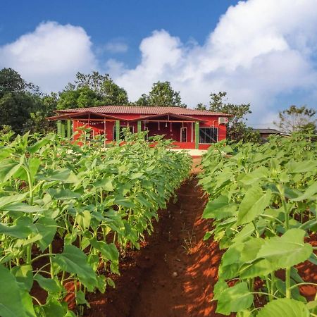 Bed and Breakfast Aarya Farm Bhom Exterior foto